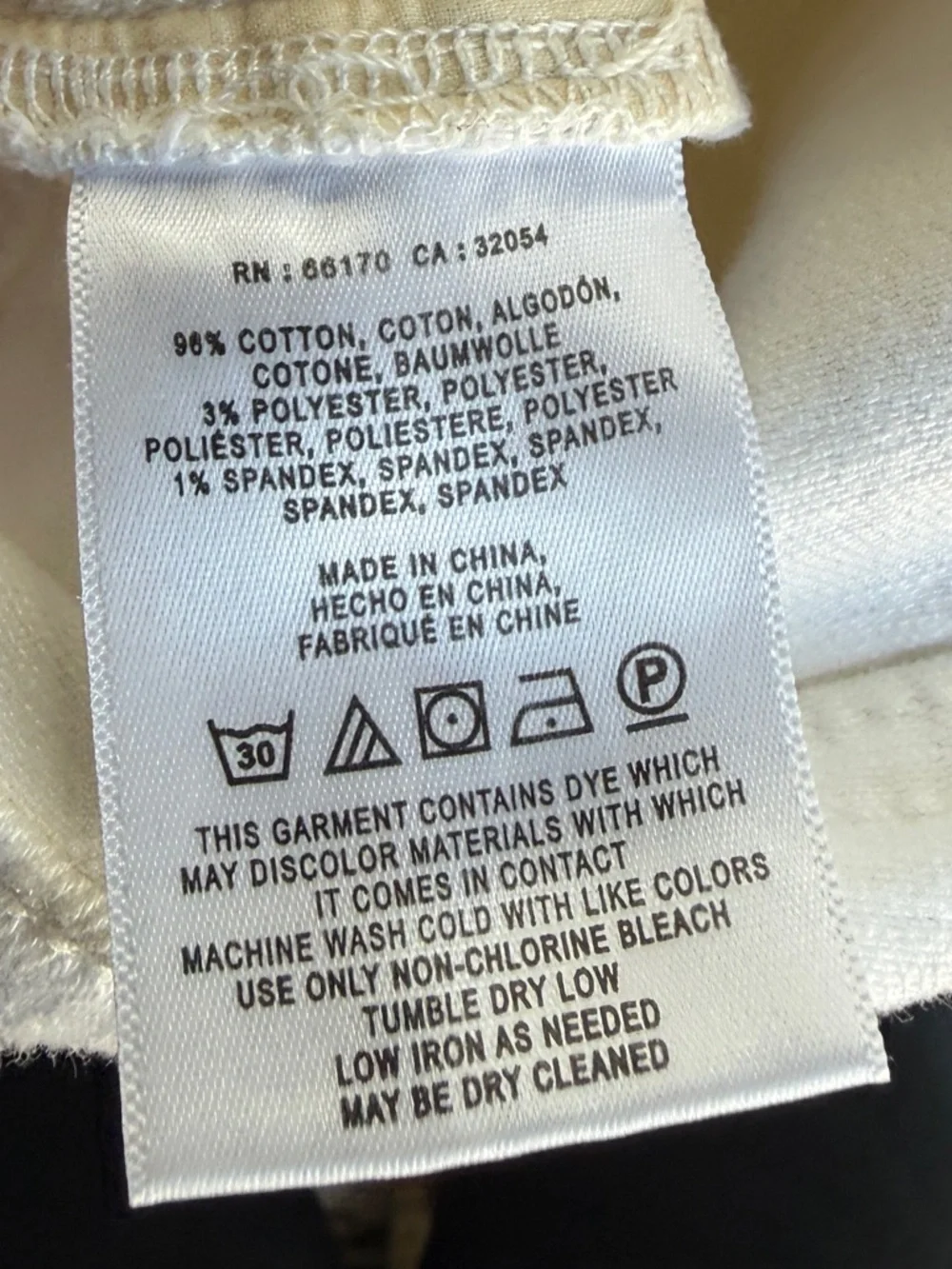 Anthropologie Pilcro & Letterpress Mid Rise Slim Cut Off Shorts Sz 26 - Picture 5 of 14